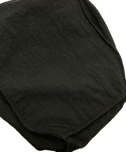 THE NORTHFACE PURPLELABEL（ザ・ノースフェイス パープルレーベル）THE NORTHFACE PURPLELABEL (ザ・ノースフェイス パープルレーベル) CORDURA Ripstop Small Shoulder Bag ブラックの古着・服飾アイテム