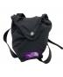 THE NORTHFACE PURPLELABEL（ザ・ノースフェイス パープルレーベル）の古着「CORDURA Ripstop Small Shoulder Bag」｜ブラック