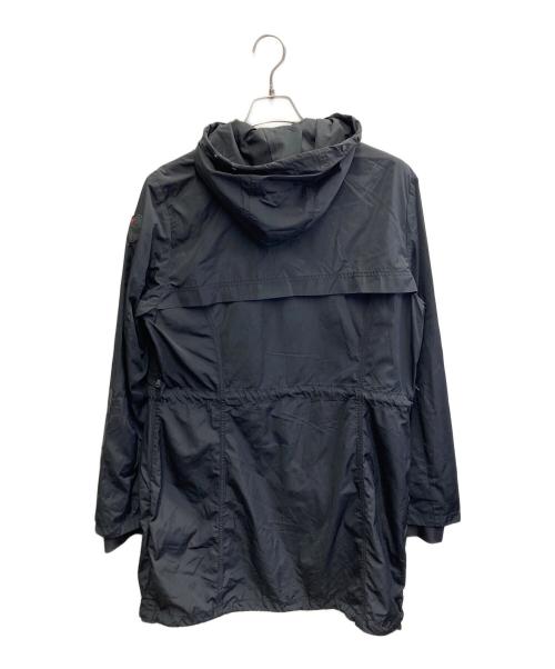 PAJAR（パジャール）Pajar (パジャール) パッカブル レインコート ブラック サイズ:XLの古着・服飾アイテム