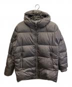 TATRASタトラス）の古着「FAEDO DOWN JACKET」｜ブラウン