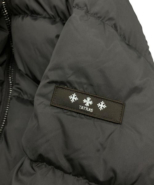 TATRAS（タトラス）TATRAS (タトラス) FAEDO DOWN JACKET ブラウン サイズ:04の古着・服飾アイテム