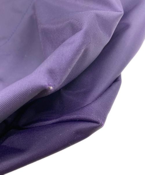 LONGCHAMP（ロンシャン）LONGCHAMP (ロンシャン) トートバッグ パープルの古着・服飾アイテム