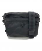 Orobiancoオロビアンコ）の古着「ショルダーバッグ」｜ブラック