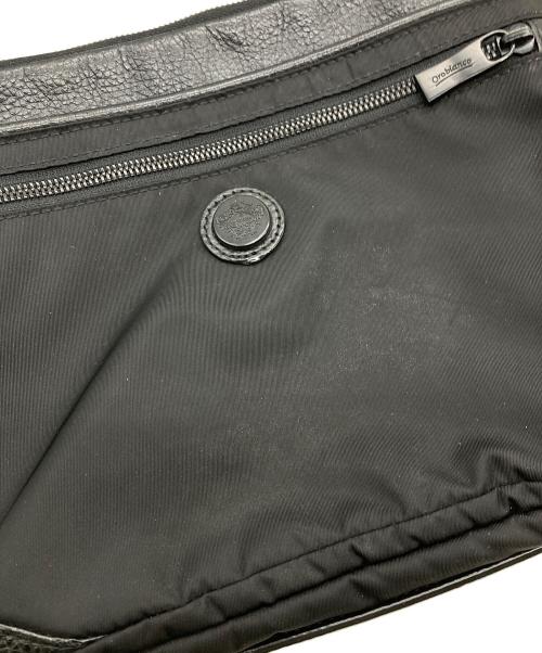 Orobianco（オロビアンコ）Orobianco (オロビアンコ) ショルダーバッグ ブラックの古着・服飾アイテム