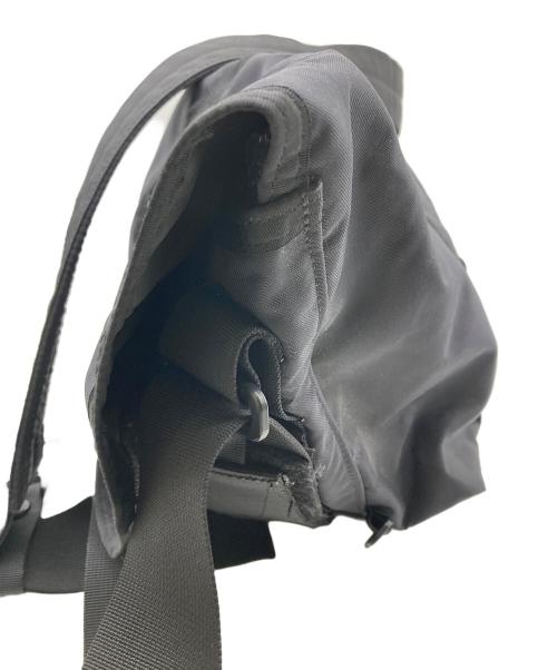 GREGORY（グレゴリー）GREGORY (グレゴリー) メッセンジャーバッグ ブラックの古着・服飾アイテム