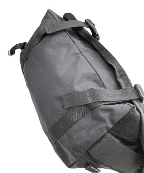 GREGORY（グレゴリー）GREGORY (グレゴリー) メッセンジャーバッグ ブラックの古着・服飾アイテム