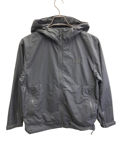 HELLY HANSEN（ヘリーハンセン）HELLY HANSEN (ヘリーハンセン) ベルゲンジャケット ブラック サイズ:WLの古着・服飾アイテム