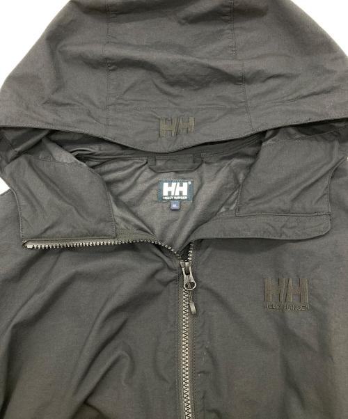 HELLY HANSEN（ヘリーハンセン）HELLY HANSEN (ヘリーハンセン) ベルゲンジャケット ブラック サイズ:WLの古着・服飾アイテム