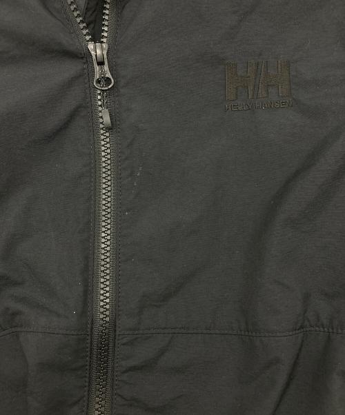 HELLY HANSEN（ヘリーハンセン）HELLY HANSEN (ヘリーハンセン) ベルゲンジャケット ブラック サイズ:WLの古着・服飾アイテム