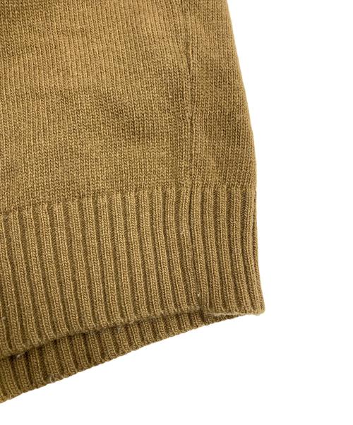 STONE ISLAND（ストーンアイランド）STONE ISLAND (ストーンアイランド) 20AW Crew Neck Knitwear ブラウン サイズ:Lの古着・服飾アイテム