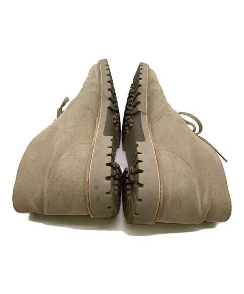 CLARKS（クラークス）CLARKS (クラークス) BEAMS (ビームス) Desert RockGTX ベージュ サイズ:8Mの古着・服飾アイテム