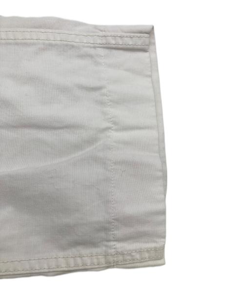 POLO RALPH LAUREN（ポロ・ラルフローレン）POLO RALPH LAUREN (ポロ・ラルフローレン) COMBAT TROUSERS ホワイト サイズ:32/32の古着・服飾アイテム