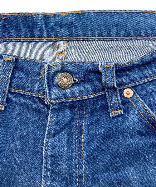LEVI'S（リーバイス）LEVI'S (リーバイス) 99年製 506 デニムパンツ【USA製】 インディゴ サイズ:W33×L32の古着・服飾アイテム