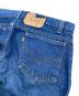 中古・古着 LEVI'S (リーバイス) 99年製 506 デニムパンツ【USA製】 インディゴ サイズ:W33×L32：6000円