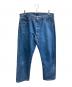 LEVI'S（リーバイス）の古着「80s 501-0113 デニムパンツ」｜インディゴ