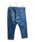 LEVI'S (リーバイス) 80s 501-0113 デニムパンツ インディゴ サイズ:W38×L32：10000円