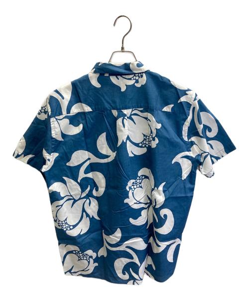 Patagonia（パタゴニア）Patagonia (パタゴニア) Go To Shirt ブルー サイズ:Lの古着・服飾アイテム