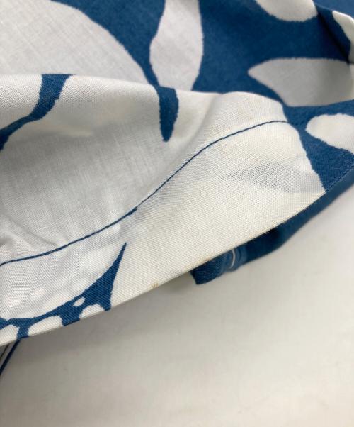 Patagonia（パタゴニア）Patagonia (パタゴニア) Go To Shirt ブルー サイズ:Lの古着・服飾アイテム