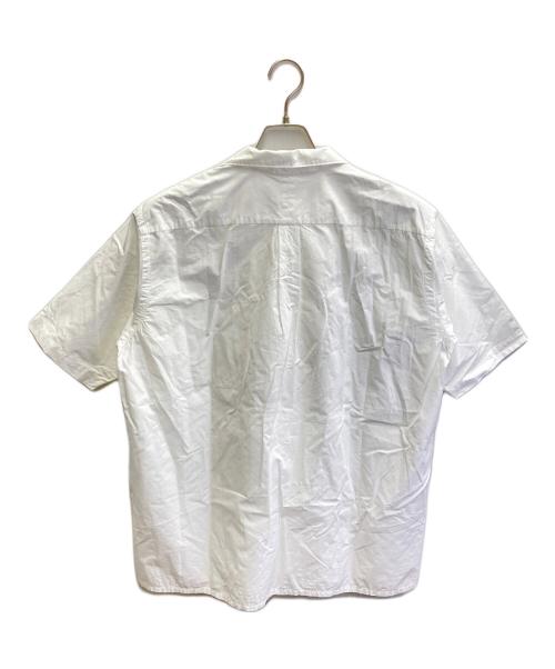 COMOLI（コモリ）COMOLI (コモリ) オープンカラーシャツ ホワイト サイズ:不明の古着・服飾アイテム
