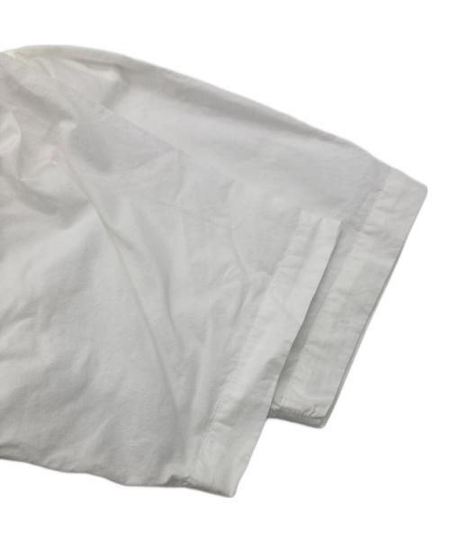 COMOLI（コモリ）COMOLI (コモリ) オープンカラーシャツ ホワイト サイズ:不明の古着・服飾アイテム