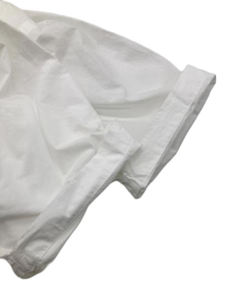 COMOLI（コモリ）COMOLI (コモリ) オープンカラーシャツ ホワイト サイズ:不明の古着・服飾アイテム