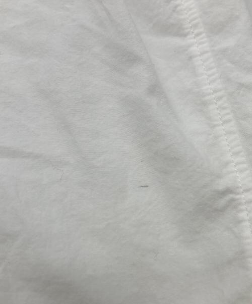 COMOLI（コモリ）COMOLI (コモリ) オープンカラーシャツ ホワイト サイズ:不明の古着・服飾アイテム