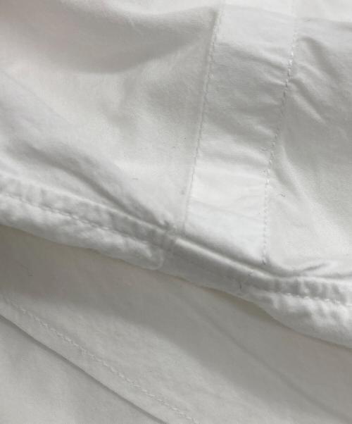 COMOLI（コモリ）COMOLI (コモリ) オープンカラーシャツ ホワイト サイズ:不明の古着・服飾アイテム