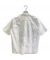 COMOLI (コモリ) オープンカラーシャツ ホワイト サイズ:不明：10000円