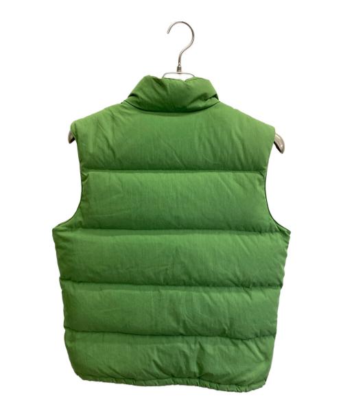 CarHartt（カーハート）CarHartt (カーハート) BROOM VEST グリーン サイズ:Mの古着・服飾アイテム