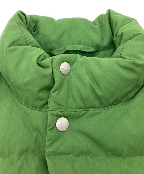 CarHartt（カーハート）CarHartt (カーハート) BROOM VEST グリーン サイズ:Mの古着・服飾アイテム