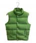 CarHartt（カーハート）の古着「BROOM VEST」｜グリーン