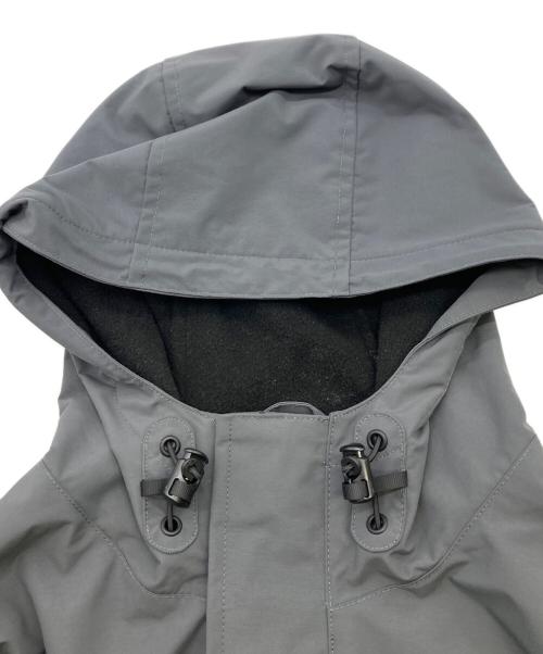 CarHartt（カーハート）CarHartt (カーハート) Nimbus Pullover グレー サイズ:Mの古着・服飾アイテム