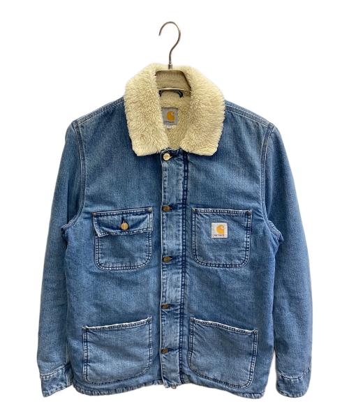 CarHartt（カーハート）CarHartt (カーハート) PHOENIX COAT インディゴ サイズ:Mの古着・服飾アイテム