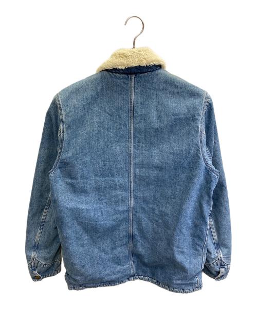 CarHartt（カーハート）CarHartt (カーハート) PHOENIX COAT インディゴ サイズ:Mの古着・服飾アイテム