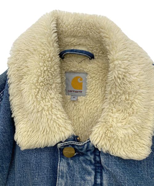 CarHartt（カーハート）CarHartt (カーハート) PHOENIX COAT インディゴ サイズ:Mの古着・服飾アイテム