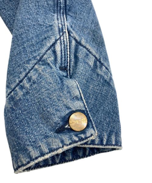 CarHartt（カーハート）CarHartt (カーハート) PHOENIX COAT インディゴ サイズ:Mの古着・服飾アイテム