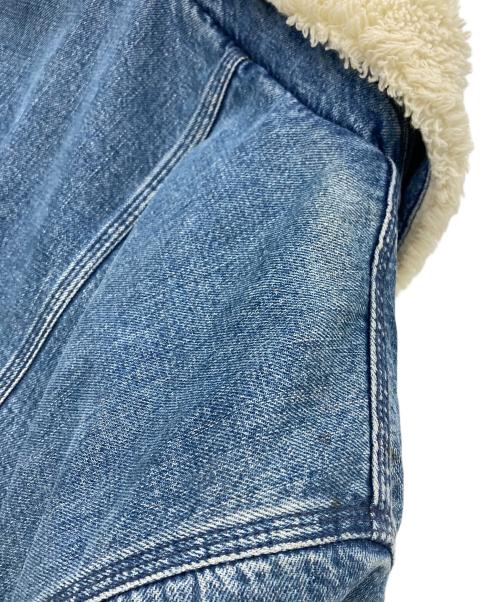 CarHartt（カーハート）CarHartt (カーハート) PHOENIX COAT インディゴ サイズ:Mの古着・服飾アイテム