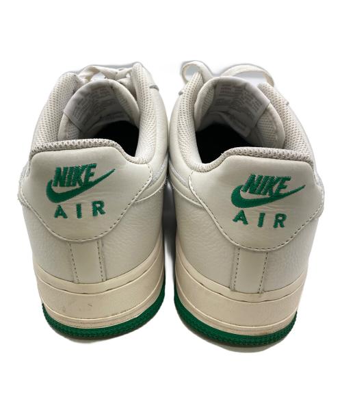 NIKE（ナイキ）NIKE (ナイキ) AIR FORCE 1 LOW BY YOU ホワイト サイズ:27の古着・服飾アイテム