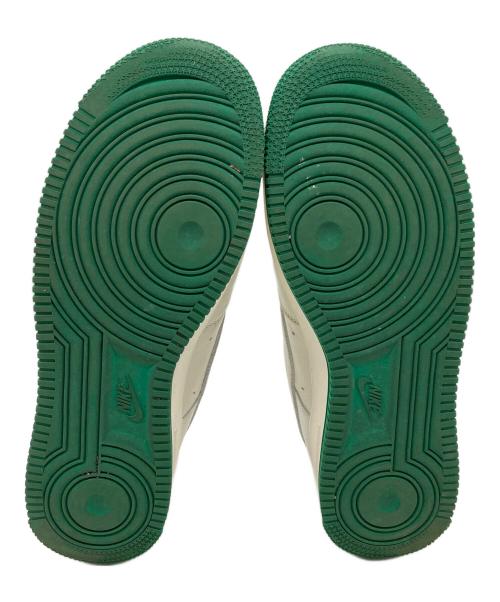 NIKE（ナイキ）NIKE (ナイキ) AIR FORCE 1 LOW BY YOU ホワイト サイズ:27の古着・服飾アイテム