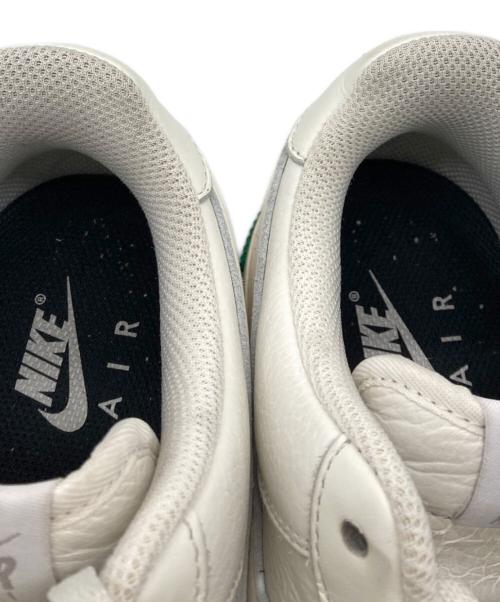 NIKE（ナイキ）NIKE (ナイキ) AIR FORCE 1 LOW BY YOU ホワイト サイズ:27の古着・服飾アイテム