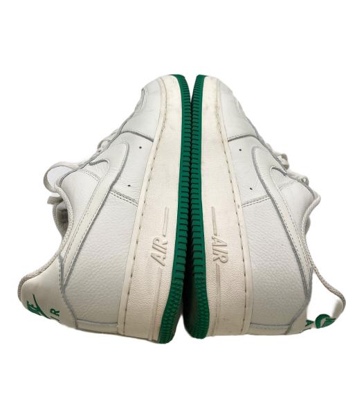 NIKE（ナイキ）NIKE (ナイキ) AIR FORCE 1 LOW BY YOU ホワイト サイズ:27の古着・服飾アイテム