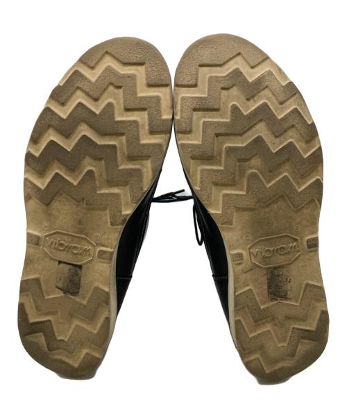 Danner（ダナー）Danner (ダナー) モックトゥレースアップブーツ ブラック サイズ:8 1/2の古着・服飾アイテム