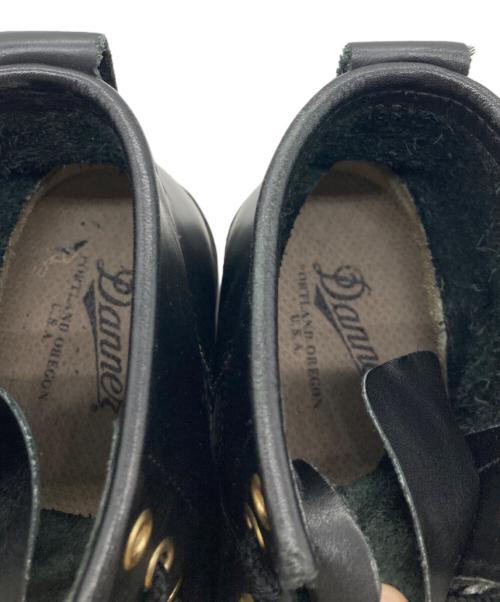 Danner（ダナー）Danner (ダナー) モックトゥレースアップブーツ ブラック サイズ:8 1/2の古着・服飾アイテム