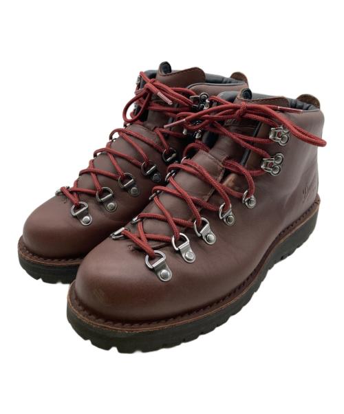Danner（ダナー）Danner (ダナー) TRAIL FIELD/マウンテンブーツ ブラウン サイズ:26の古着・服飾アイテム