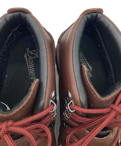 Danner（ダナー）Danner (ダナー) TRAIL FIELD/マウンテンブーツ ブラウン サイズ:26の古着・服飾アイテム