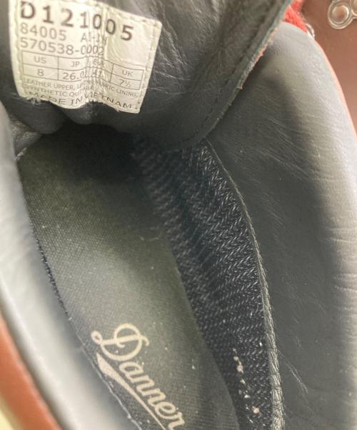 Danner（ダナー）Danner (ダナー) TRAIL FIELD/マウンテンブーツ ブラウン サイズ:26の古着・服飾アイテム