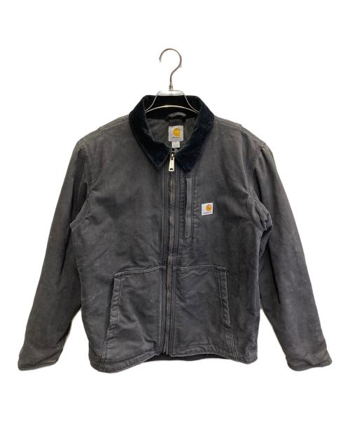 CarHartt（カーハート）CarHartt (カーハート) FULL SWING ARMSTRONG JACKET【メキシコ製】 グレー サイズ:Sの古着・服飾アイテム