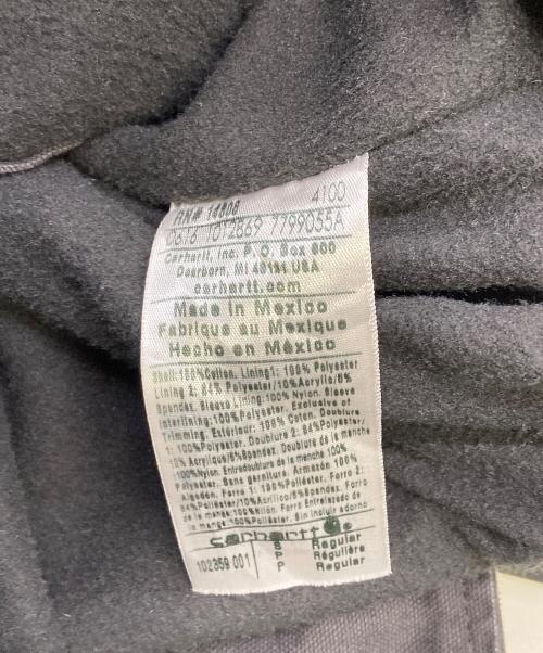 CarHartt（カーハート）CarHartt (カーハート) FULL SWING ARMSTRONG JACKET【メキシコ製】 グレー サイズ:Sの古着・服飾アイテム
