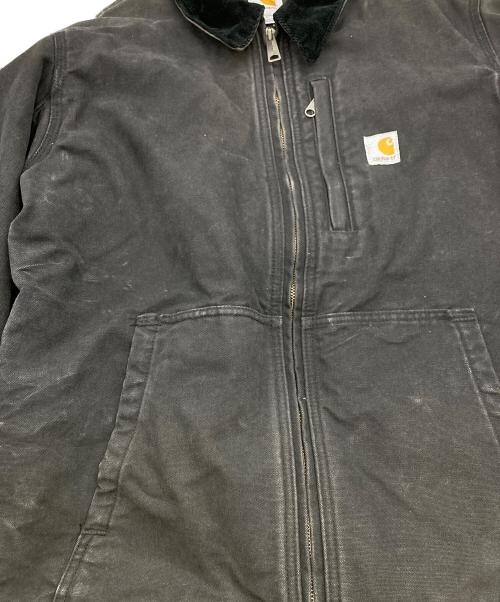 CarHartt（カーハート）CarHartt (カーハート) FULL SWING ARMSTRONG JACKET【メキシコ製】 グレー サイズ:Sの古着・服飾アイテム