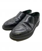 Dr.Martensドクターマーチン）の古着「サイドゴアシューズ」｜ブラック